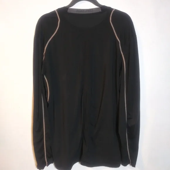 Nike | Pro Dri Fit Fitted Shirt Sz XL - Picture 6 of 7